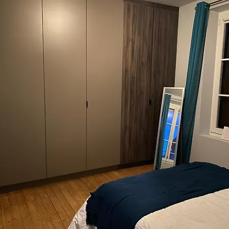 Apartment Maison Proche Centre
