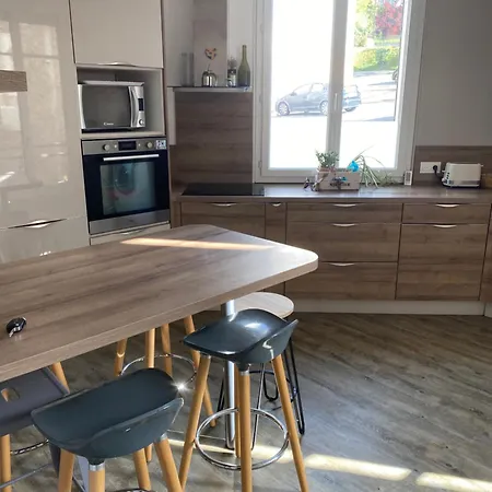 Apartment Maison Proche Centre *