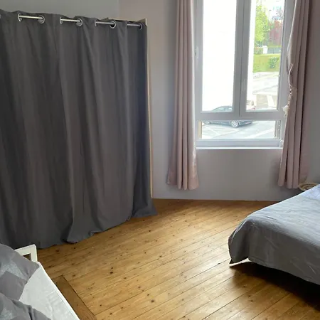 Maison Proche Centre Apartment *