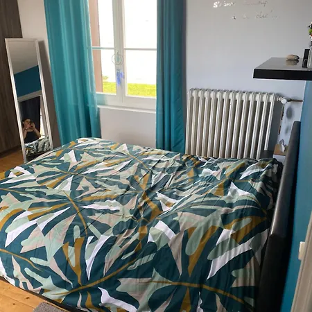 Apartment Maison Proche Centre