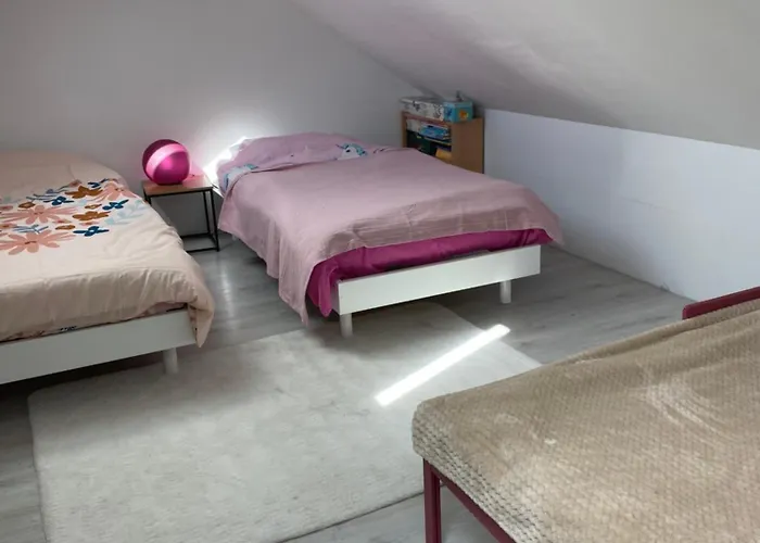 Daire Maison Proche Centre